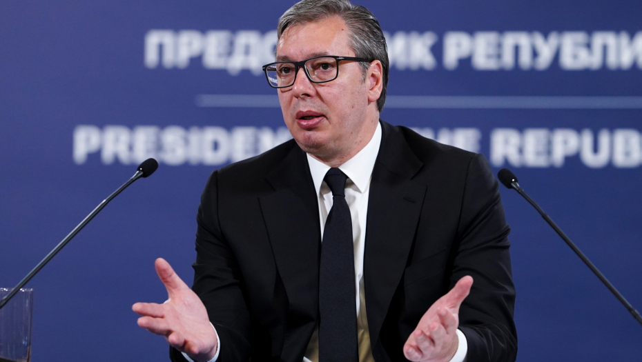 DEČAK SE OD SADA NALAZI U POSEBNOM DELU NEUROPSIHIJATRIJE Vučić o tragediji u školi u Beogradu