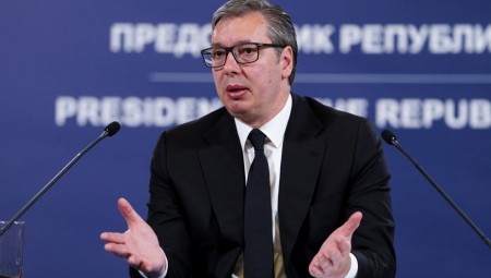 ALEKSANDAR VUČIĆ: Ovo neće proći tek tako!