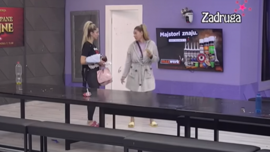 ANA PRIŠLA ALEKSANDRI I OSTAVILA JE BEZ TEKSTA PRIZNANJEM Evo šta ih veže iz prošlosti, isplivala velika tajna!