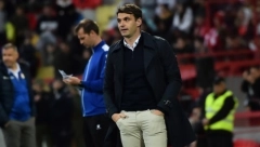 FUDBAL BIO U DRUGOM PLANU Milojević emotivan nakon pobede Zvezde u Kupu