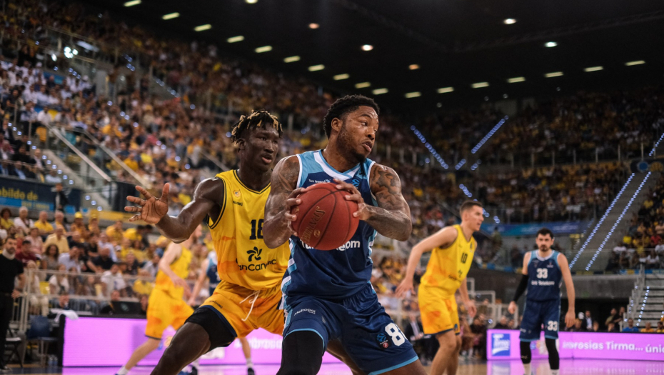 OD NAREDNE SEZONE U EVROLIGI UMESTO VALENSIJE Gran Kanarija osvojila Evrokup!