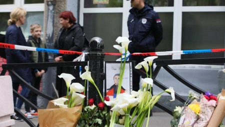 POZNATO STANJE POVREĐENIH U MASAKRU NA VRAČARU Jedan dečak na respiratoru, devojčica kritično