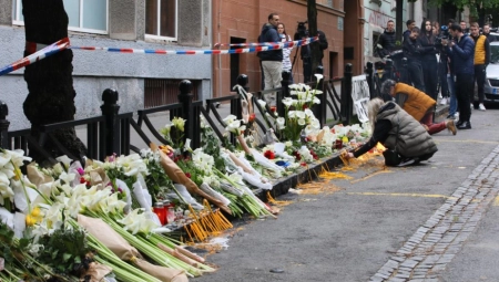 ''MOLIMO SE ZA SVE NAŠE ANĐELE I NEBESKOG ČUVARA DRAGANA'' Bolne reči mame devojčice tragično stradale u školi na Vračaru