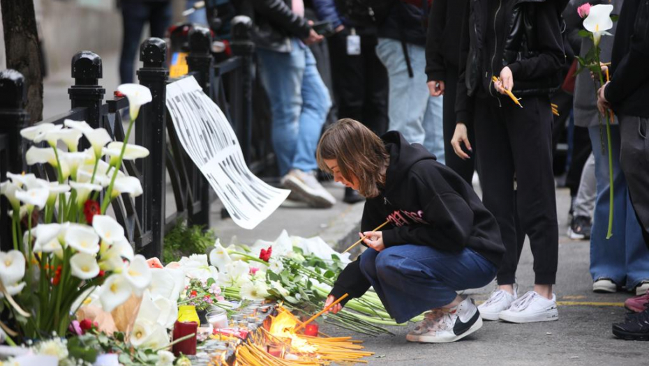 STRAŠNA ISPOVEST UČENICE ŠKOLE NA VRAČARU I dalje ne verujem da nema Dragana i drugara