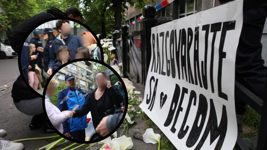 PRIJATELJ O PORODICI UBIJENE DEVOJČICE U ŠKOLI NA VRAČARU Došli su u Srbiju da im deca odrastaju u sigurnoj sredini!