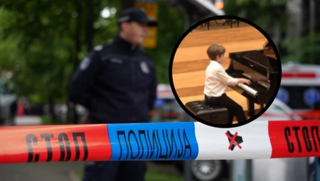 NAJBOLJI DRUG MU UGASIO SNOVE Jedini dečak kojeg je K.K. ubio u masakru nizao uspehe, đaci kažu da je bio najbliži sa ubicom