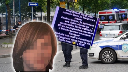 "BIĆE NEZAPAMĆEN MASAKR!" Dečak zapretio da će napraviti pokolj poput onog u Beogradu!