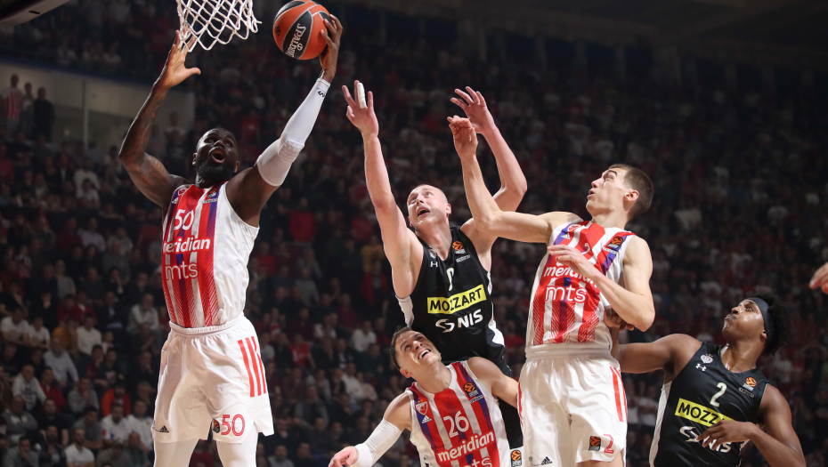 GOTOVO JE! Poznat sastav Evrolige 2023/24, šta to znači za Partizan i Zvezdu