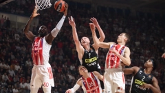 "LED U VENAMA" Evroliga izabrala najbolje poteze koji su obeležili prethodnu sezonu (VIDEO)