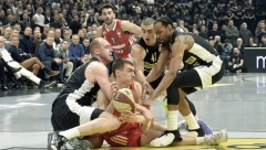 SADA JE SVE JASNO Evo koliko su od Evrolige zaradili Zvezda i Partizan