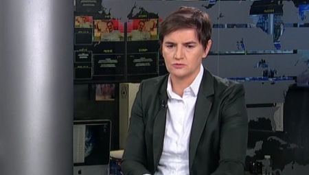 Brnabić: Zaboravili ste da je dan žalosti u nedelju, kada ste prvobitno pozivali na šetnju?
