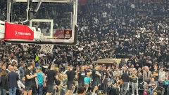 NEMA PESME U ARENI Igrači Reala dočekani zvižducima (VIDEO)