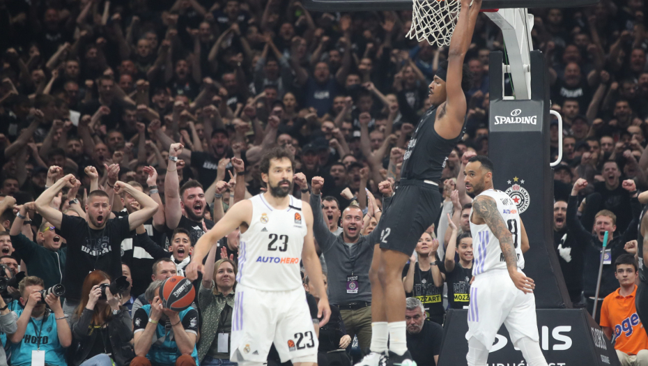 KRAJ SARADNJE Real krenuo u renoviranje tima za narednu godinu, odlazak iskusnog košarkaša