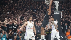 KRAJ SARADNJE Real krenuo u renoviranje tima za narednu godinu, odlazak iskusnog košarkaša