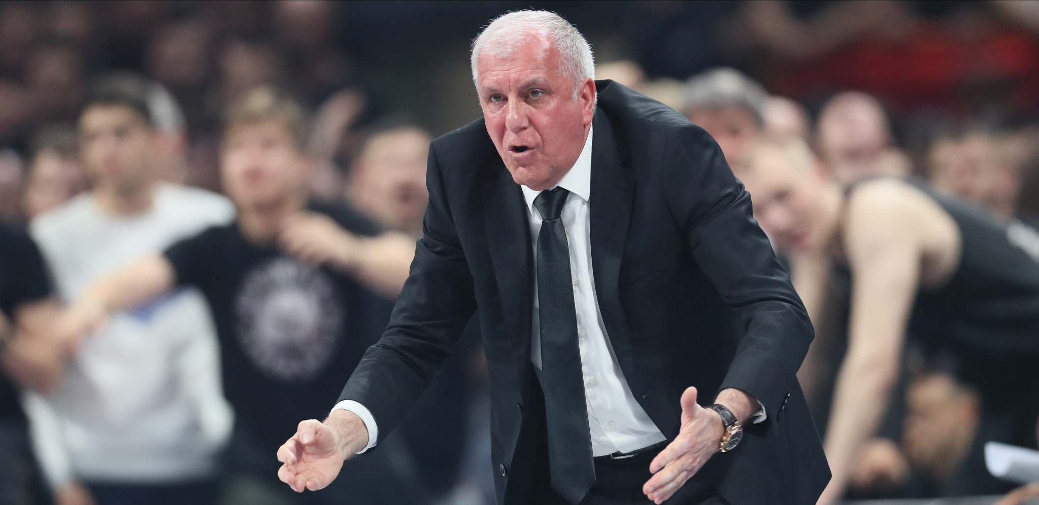 "DA PONOVIM OVO NA ENGLESKOM?" Jedno pitanje je naljutilo Žoca, dao je potpuno iskren odgovor