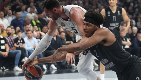 POZNATO KAD SE IGRA MAJSTORICA U MADRIDU Sve staje u petu utakmicu, ko će u Kaunas - Partizan ili Real?
