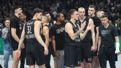 PONOVO TRENIRA SA EKIPOM Tristan Vukčević se vratio iz Amerike