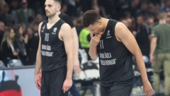 OTKRIVENO ŠTA SE DOGODILO SESILU EGZUMU Evo zašto je otac Partizanovog košarkaša hospitalizovan