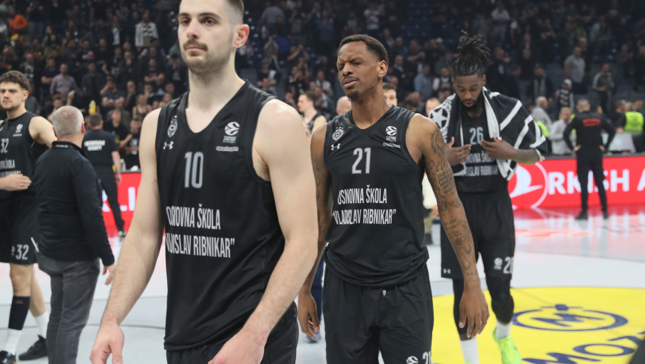 NEMAM DECU, ALI... Oglasio se igrač Partizana, poslao poruku posle masakra na Vračaru