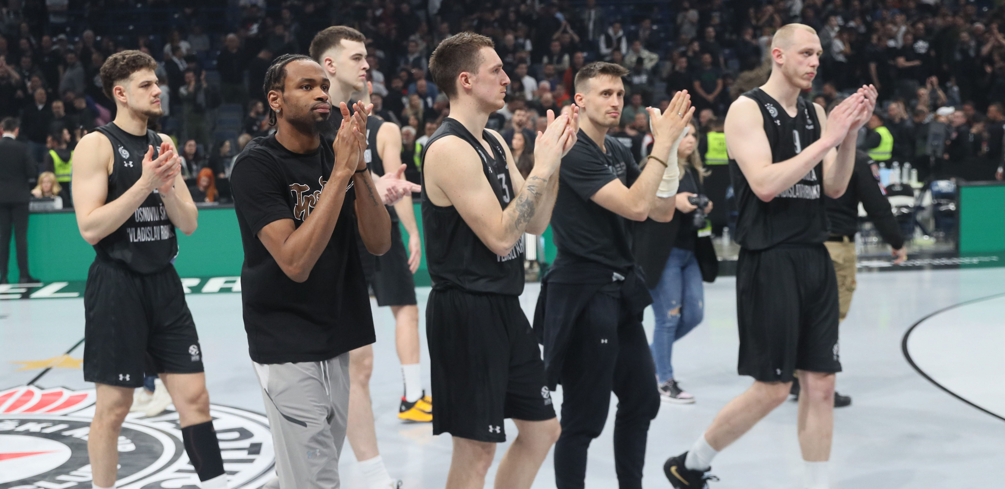 POZNATO U KOM JE STANJU SMAILAGIĆ Najverovatnije putuje u Podgoricu za drugi meč sa Studentskim centrom