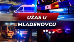 DEVETORO UBIJENO, 12 RANJENIH! UHAPŠEN TERORISTA IZ MLADENOVCA Kako mediji prenose još jedna osoba podlegla je povredama nakon krvavog pira!