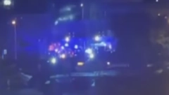 POTRESNE SCENE U MLADENOVCU Bolni prizori u horor noći (VIDEO)