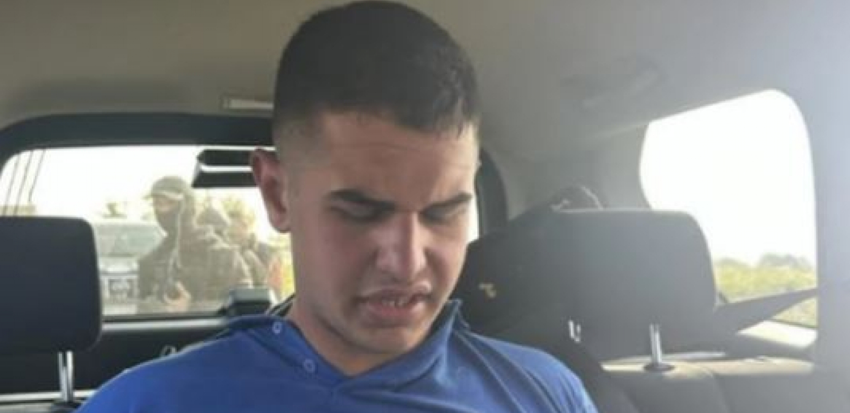 ALO SAZNAJE! Evo šta se krije iza krvoprolića u Mladenovcu, ubica je nosio nacističke simbole, a jedan detalj posebno je zaparao oči (FOTO)