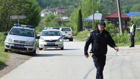 UHAPŠEN VEHABIJA U BEOGRADU Vežbao pucanje, planirao i pozivao na haos