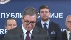 VUČIĆ O BOLESNICIMA KOJIMA SE SVIĐA MONSTRUM Svi koji kažu da je u pucanju spas, ajde ti lepo u zatvor pa objašnjavaj