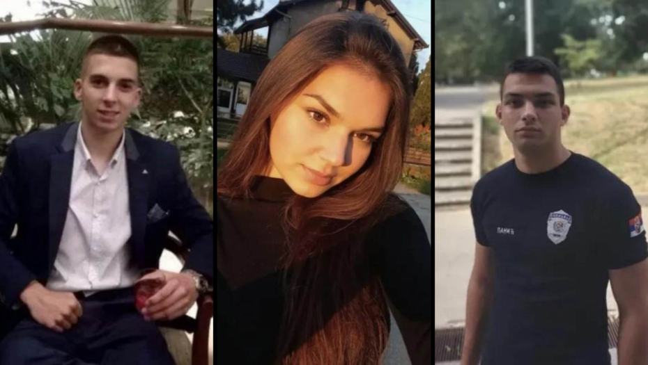 OVO SU ŽRTVE IZ SELA SMRTI KOD MLADENOVCA Da pukne srce od tuge: Masovni ubica ih svo troje nemilosrdno izrešetao (FOTO)