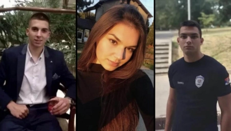 OVO SU ŽRTVE IZ SELA SMRTI KOD MLADENOVCA Da pukne srce od tuge: Masovni ubica ih svo troje nemilosrdno izrešetao (FOTO)