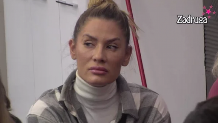 RASPAMETILA CIMERE Ana Ćurčić pročitala zadrugarima odlomak romana koji piše, oni ostali u šoku