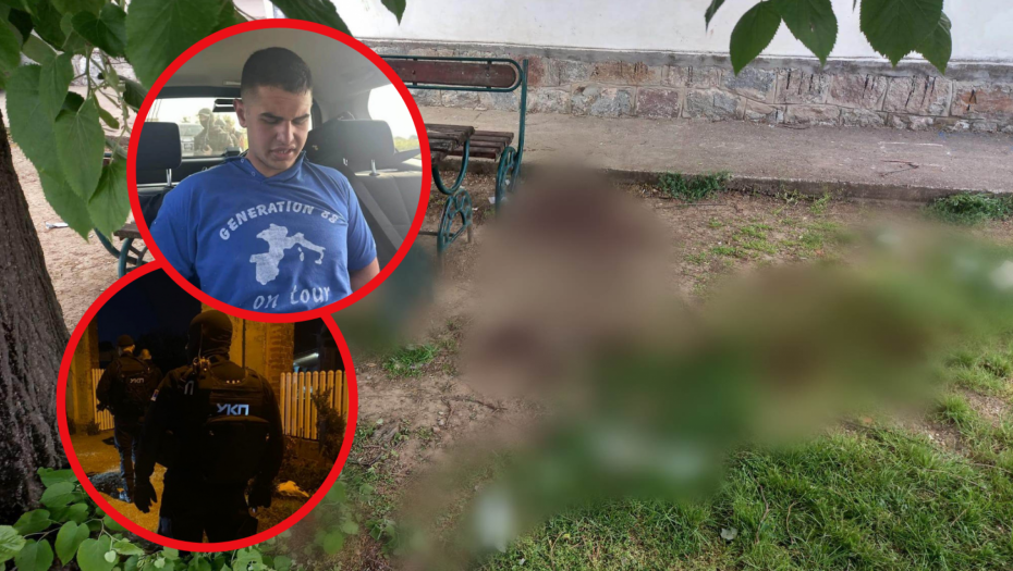 TUŽILAŠTVO TRAŽI PRODUŽENJE PRITVORA OCU UBICE IZ MLADENOVCA Ovo mu se stavlja na teret