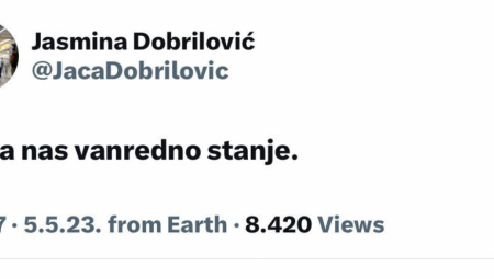 SRBIJA SAHRANJUJE DECU, A ONI NOVINARSTVO! Nova S namerno diže paniku i traumira narod! (FOTO)