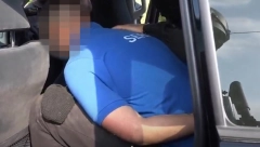 OBJAVLJEN SNIMAK HAPŠENJA UBICE IZ MLADENOVCA Ovako su srpski specijalci priveli pravdi Uroša Blažića (VIDEO)