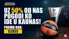 PRVA MEČ LOPTA ZA OLIMPIJAKOS