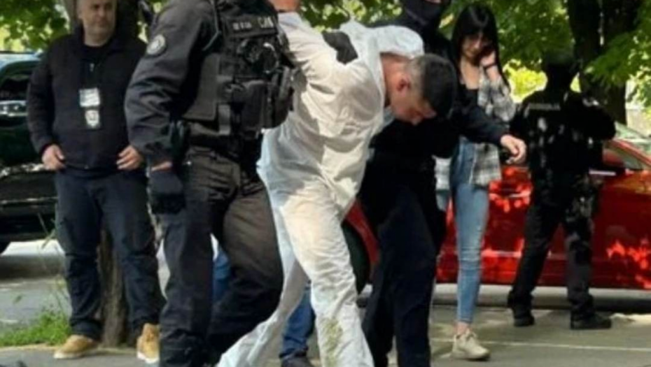 U TOKU SASLUŠANJE UROŠA BLAŽIĆA!