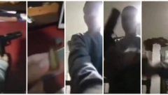 DEČAK PUNI PIŠTOLJ I REPETIRA, VIČE BAM-BAM-BAM! Izvadio beretu i municiju iz fioke, jeziv snimak kruži mrežama! (VIDEO)