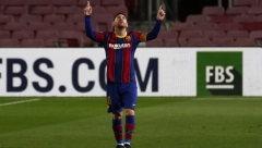 KATALONCI NA NOGAMA Misteriozna objava kluba: Da li se Mesi vraća u Barselonu?