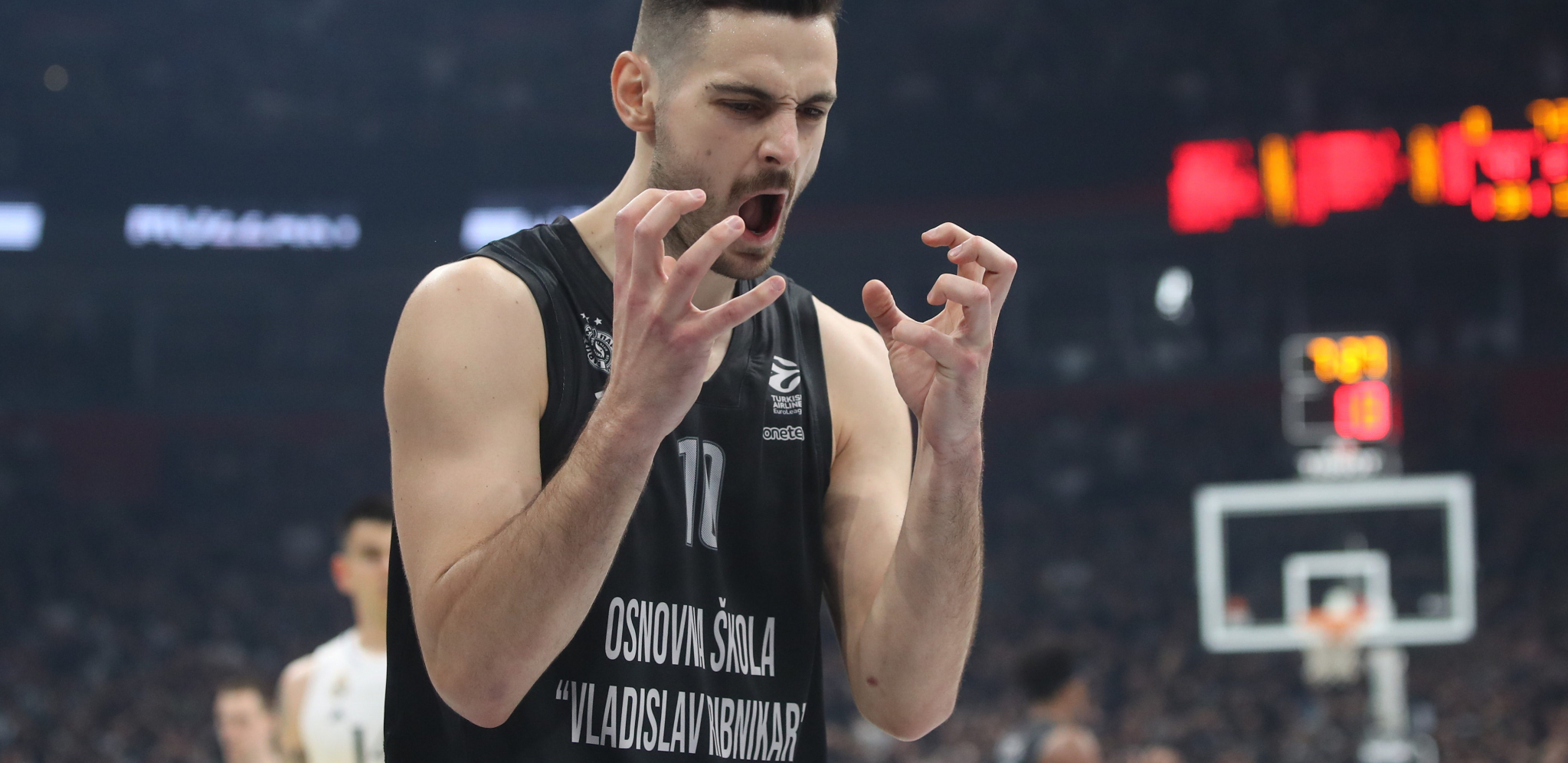 MAJSTORICA ZA PRIČU Partizan u Madridu piše istoriju, ako ovo uradi evropska košarka će zauvek pamtiti