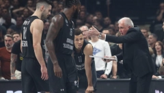 PARTIZAN - STUDENTSKI CENTAR Evo gde možete da gledate prvi meč crno-belih u plej-ofu