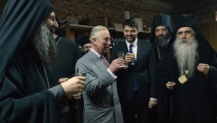 KRUNISANJE KRALJA ČARLSA London spreman za spektakl kakav nije viđen poslednjih 70 godina (VIDEO)
