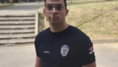 ''JA NE MOGU DA SE PROBUDIM ISTA, DIVNI DEČKO...'' Tužni oproštaj profesorke Milana ubijenog u masakru kod Mladenovca