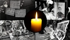 JECAJI SE PROLAMALI NOVIM GROBLJEM, LEŠĆEM I NOVIM BEŽANIJSKIM GROBLJEM Sahranjeno četvoro učenika OŠ Vladislav Ribnikar