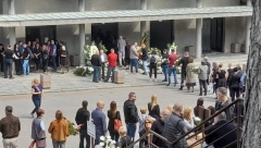 DETE HOSPITALIZOVANO Strašna scena na groblju - Hitna pomoć odmah reagovala