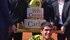 TENIS DRMA NASTAVAK AFERE "TORTA" Umešao se Noletov drug i opasno potkačio mezimče Alkaraza