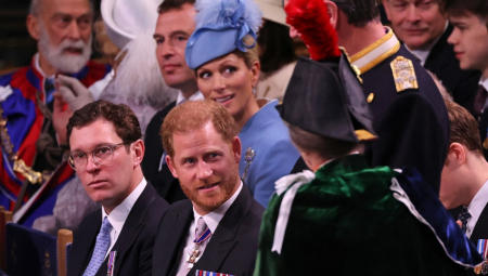 TREBA IM SVE ODUZETI: Sprovedena odluka kralja Čarlsa, tiče se princa Harija