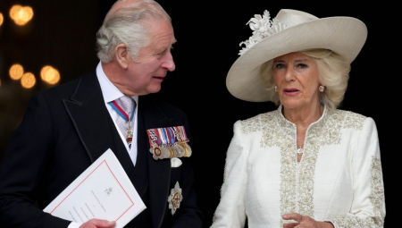 OTKRIVENO U KAKVOM STANJU JE KRALJ ČARLS Kamila ispričala detalje njegovog zdravstvenog stanja