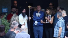 POSLEDNJE ZBOGOM ŽRTVAMA MASAKRA U ŠKOLI Molimo se za naše anđele i njihovog nebeskog čuvara