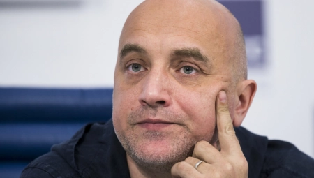 SLAVNI PISAC BEZ STRAHA Prilepin se vraća na front